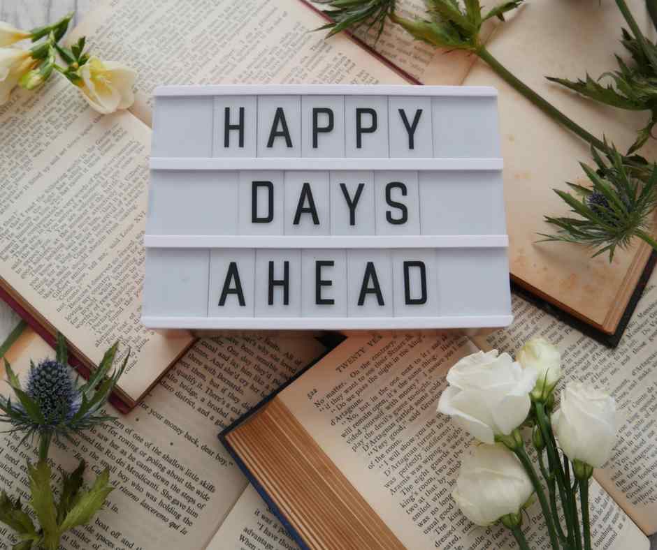 Happy Days Ahead image