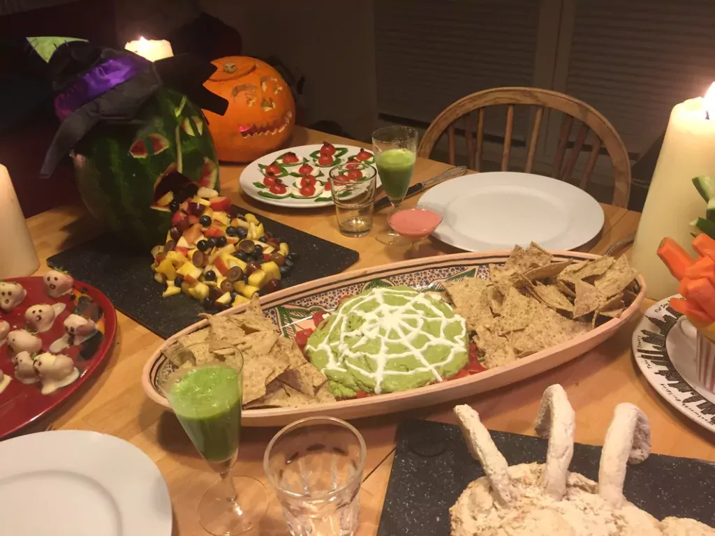 Healthy Halloween