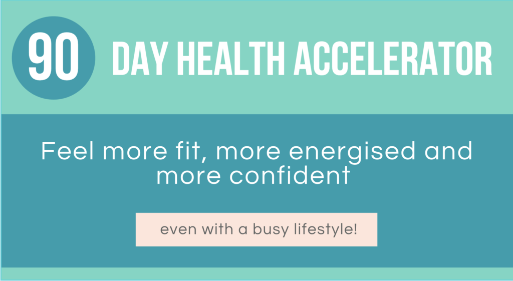 90 Day Health Accelerator