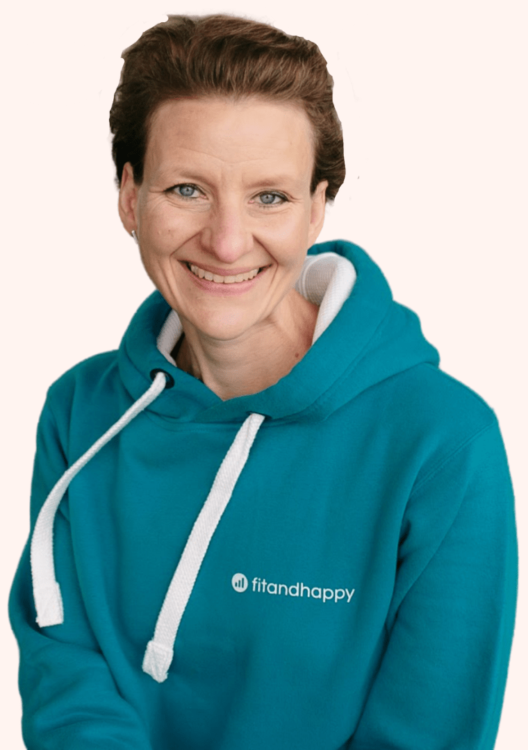 Julia McCabe health coach