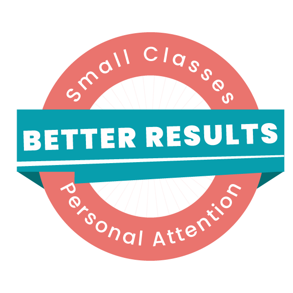 Better Results Badge