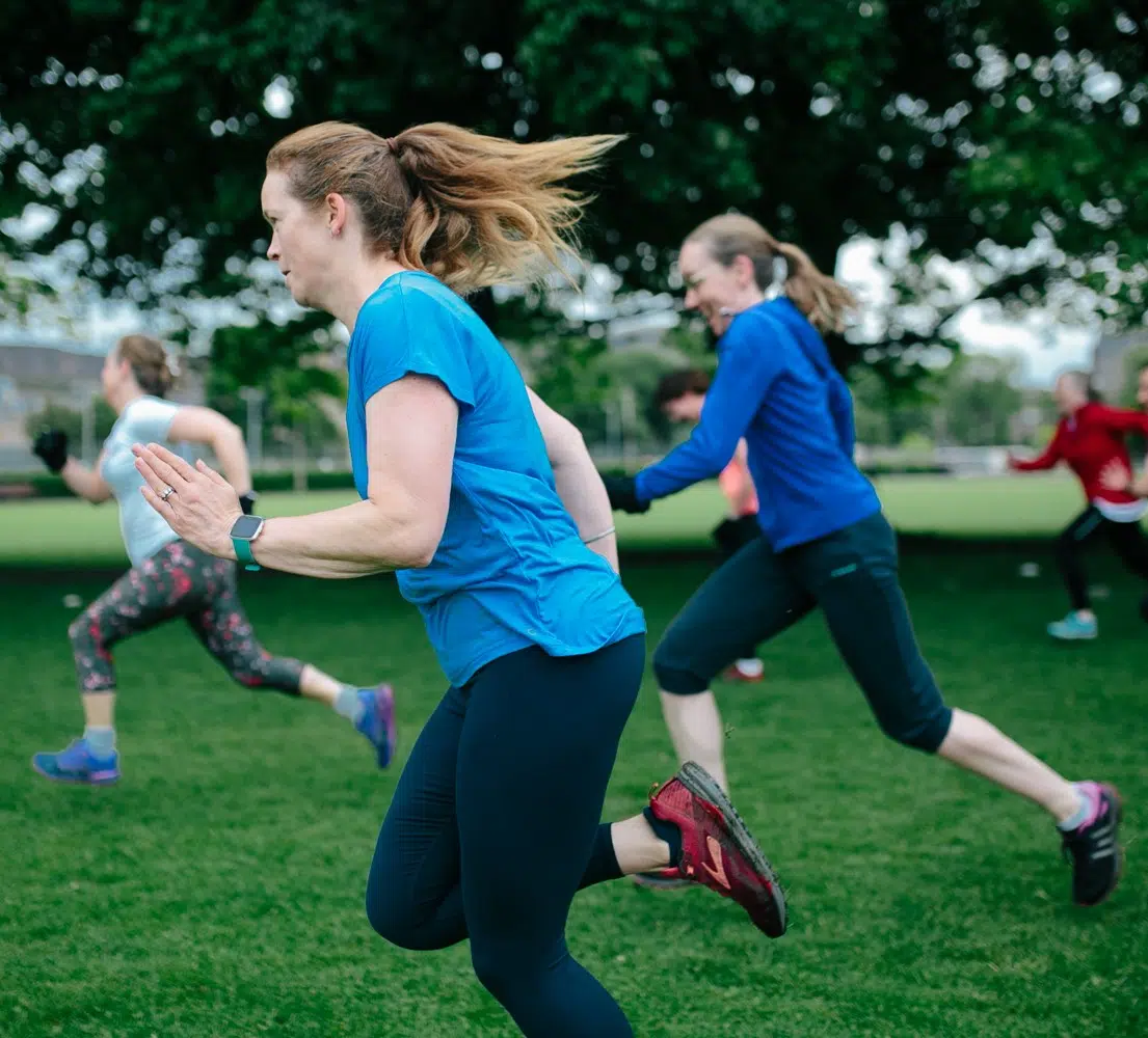 Running running group edinburgh