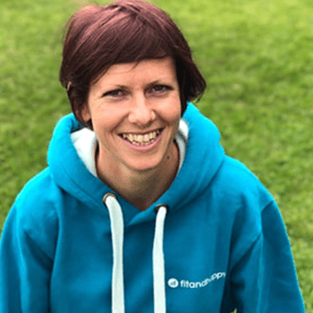 Helen McMahon fitandhappy personal trainer and boot camp coach